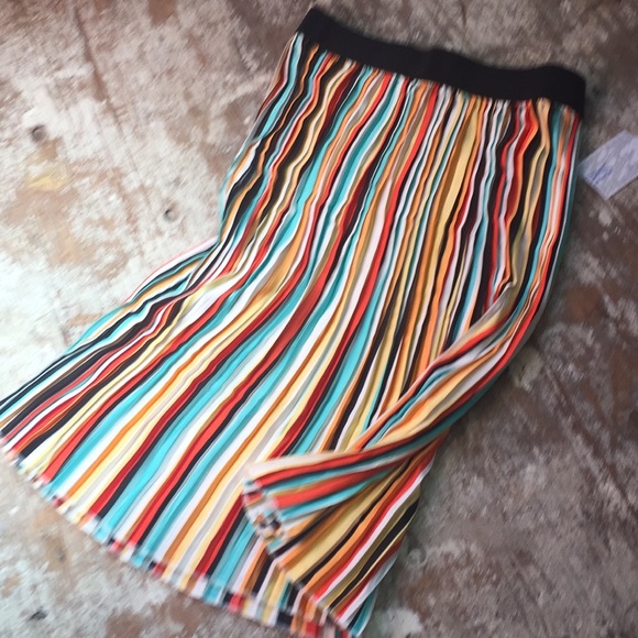 Lularoe xl Jill pleated skirt